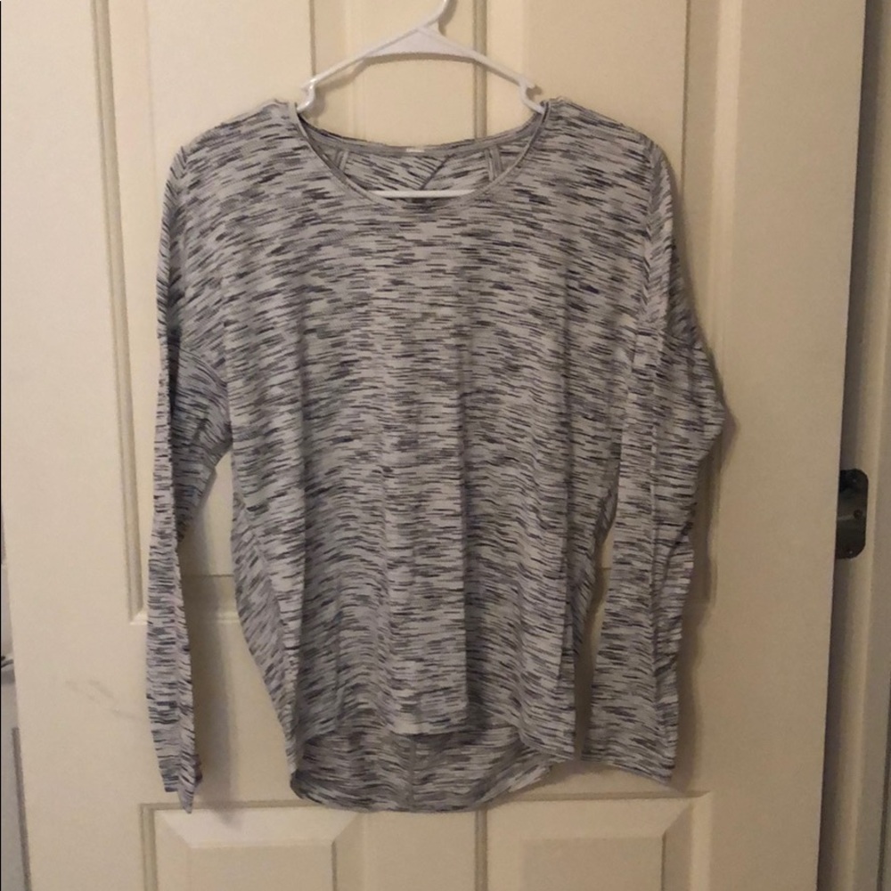 Lululemon Long Sleeve